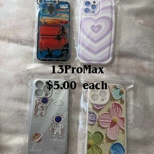 iPhone 13ProMax cases